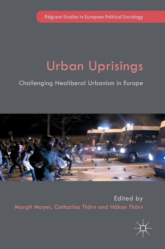 Front cover_Urban Uprisings