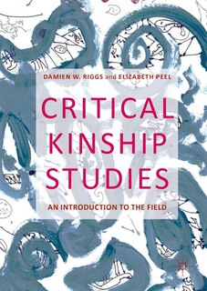 Front cover_Critical Kinship Studies