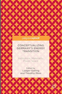Front cover_Conceptualizing Germany's Energy Transition