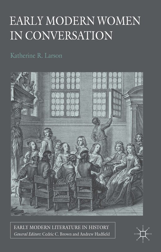 Couverture_Early Modern Women in Conversation