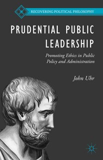 Front cover_Prudential Public Leadership