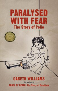 Front cover_Paralysed with Fear