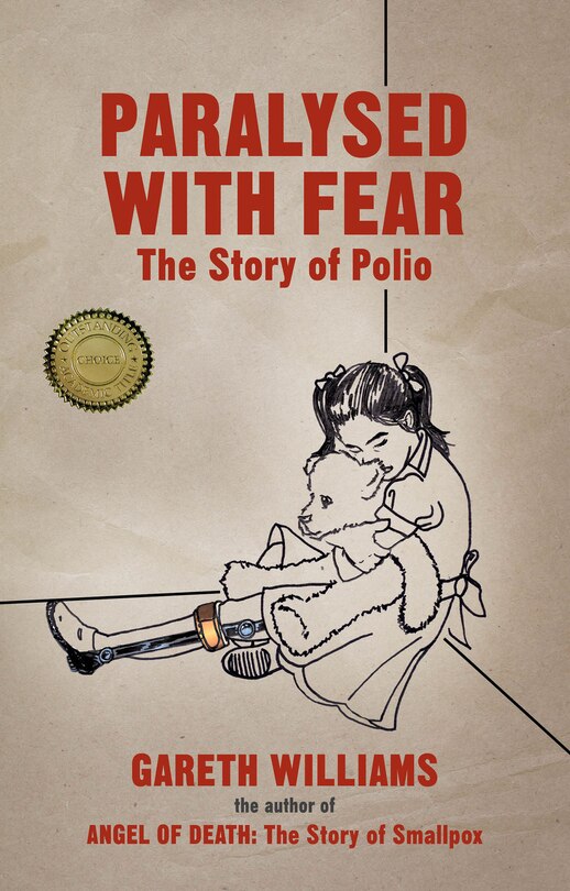 Front cover_Paralysed with Fear
