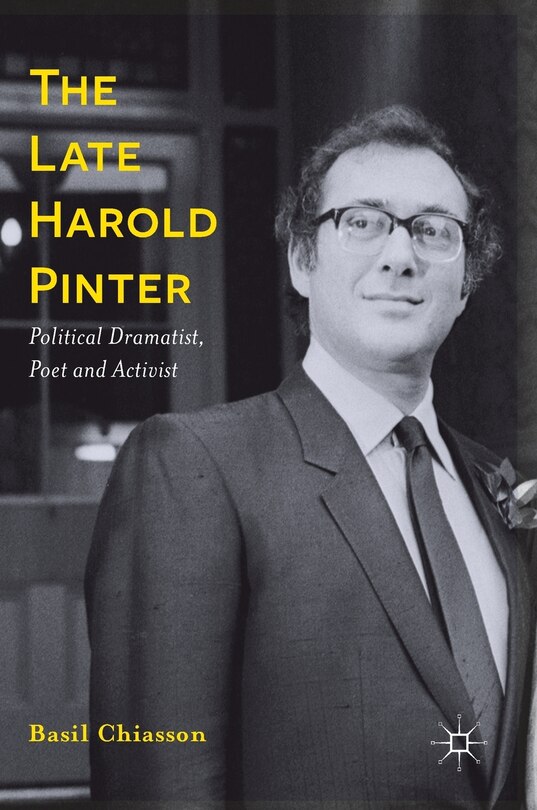 Couverture_The Late Harold Pinter