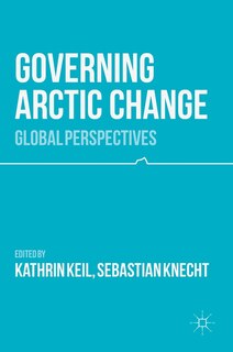 Couverture_Governing Arctic Change