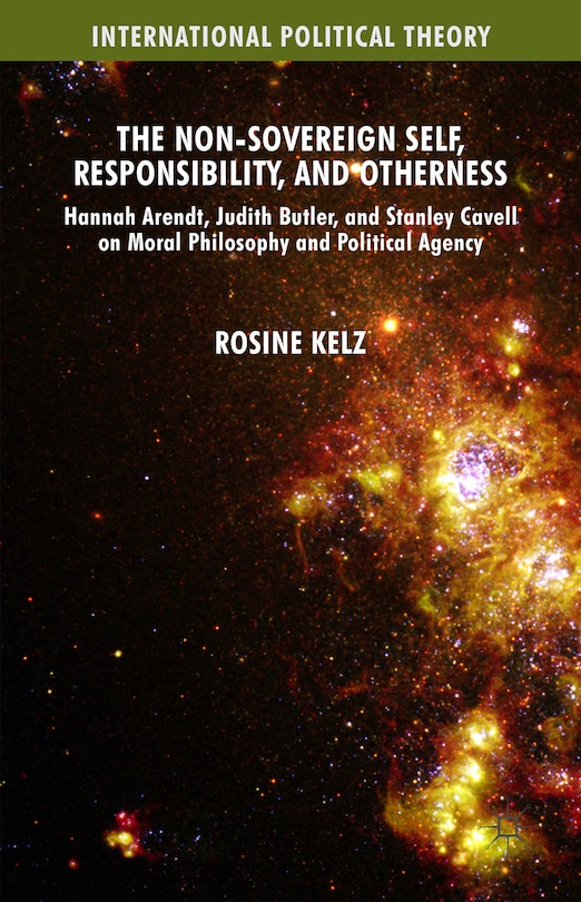 Couverture_The Non-Sovereign Self, Responsibility, and Otherness