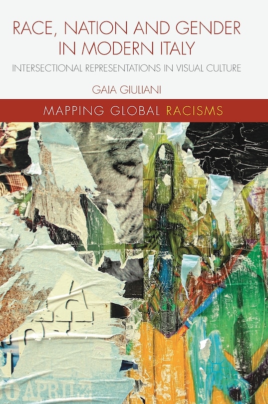 Couverture_Race, Nation And Gender In Modern Italy