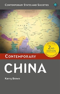 Front cover_Contemporary China