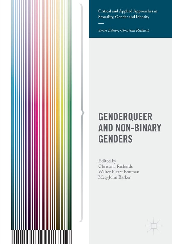 Front cover_Genderqueer And Non-binary Genders
