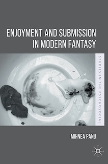 Front cover_Enjoyment And Submission In Modern Fantasy