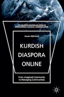 Front cover_Kurdish Diaspora Online