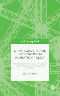 Couverture_Open Borders And International Migration Policy