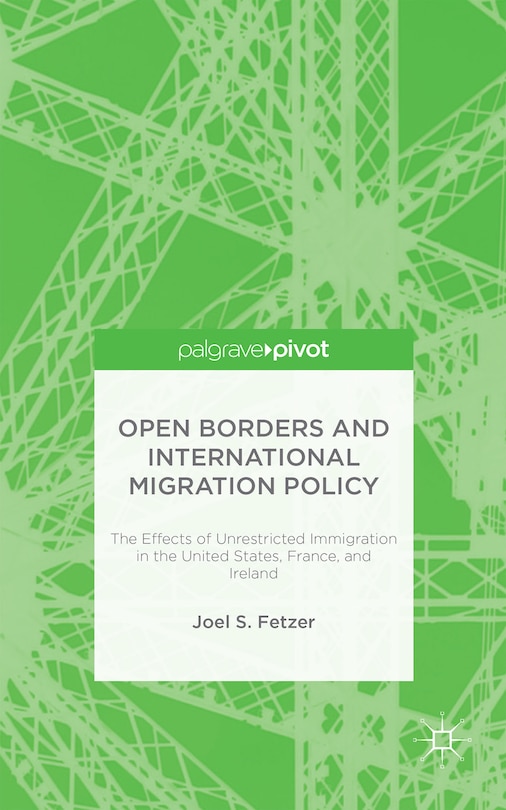Couverture_Open Borders And International Migration Policy
