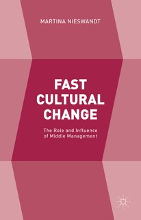 Front cover_Fast Cultural Change