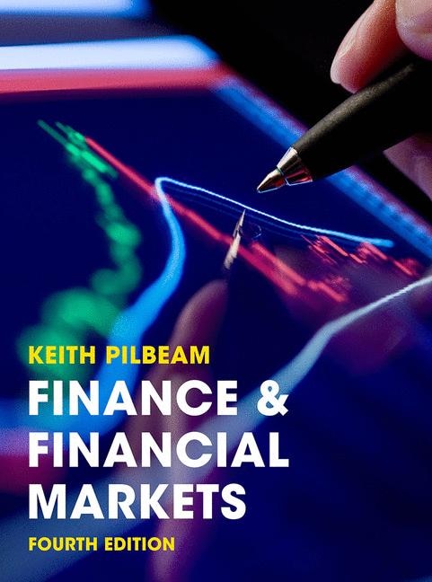 Couverture_Finance And Financial Markets