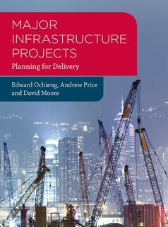 Front cover_Major Infrastructure Projects
