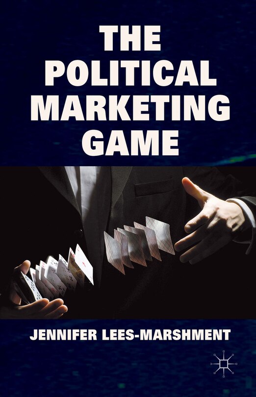 Couverture_The Political Marketing Game