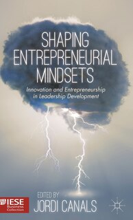 Front cover_Shaping Entrepreneurial Mindsets