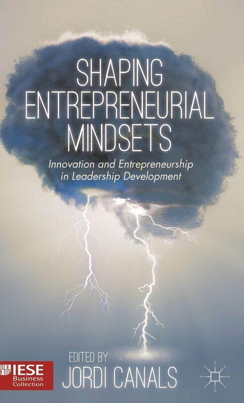 Front cover_Shaping Entrepreneurial Mindsets