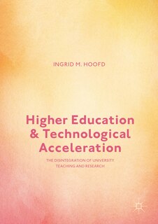Front cover_Higher Education And Technological Acceleration