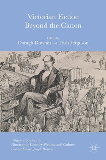 Front cover_Victorian Fiction Beyond The Canon