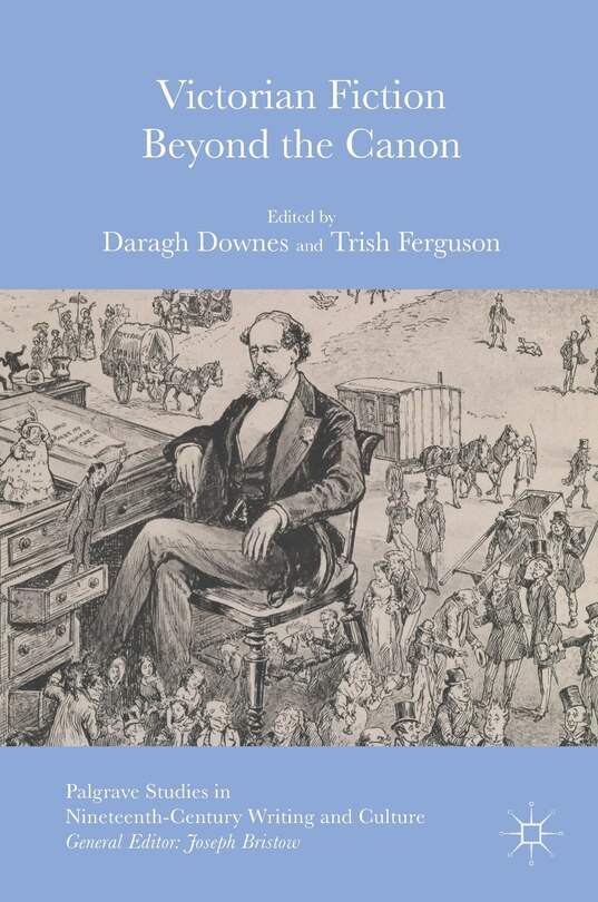 Front cover_Victorian Fiction Beyond The Canon
