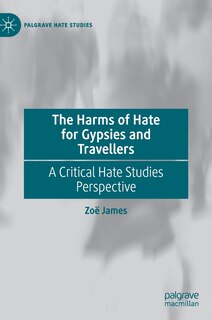 Front cover_The Harms Of Hate For Gypsies And Travellers