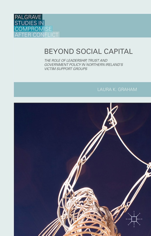 Front cover_Beyond Social Capital