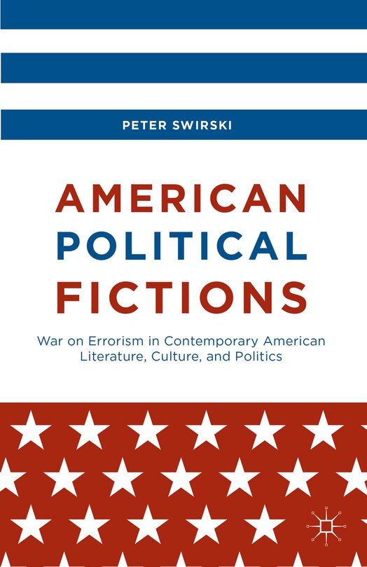 Front cover_American Political Fictions