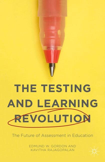 Couverture_The Testing And Learning Revolution