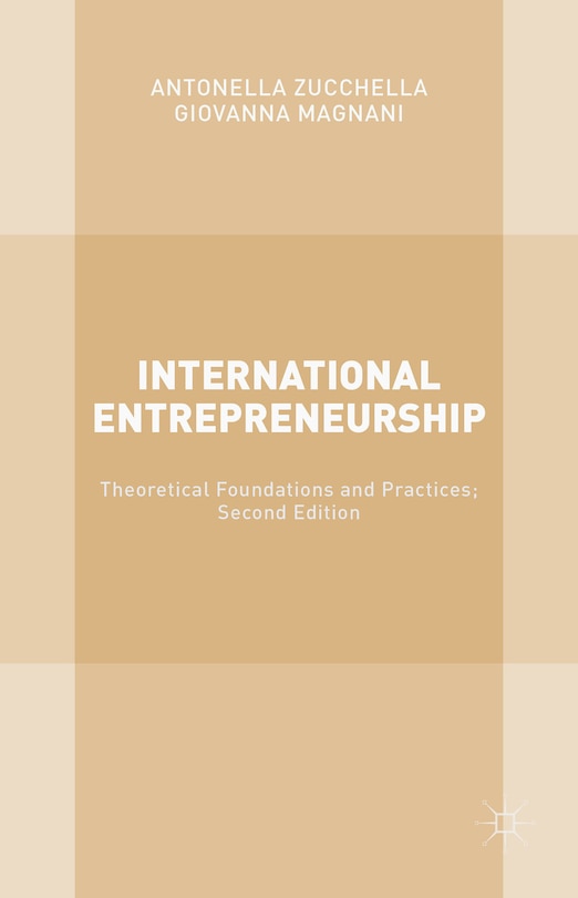 Front cover_International Entrepreneurship