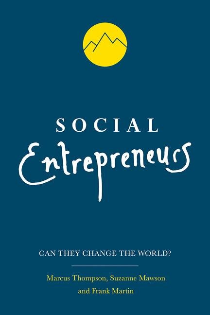 Front cover_Social Entrepreneurs