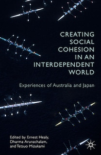 Couverture_Creating Social Cohesion In An Interdependent World