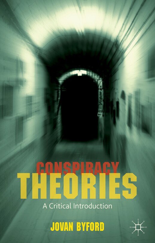 Front cover_Conspiracy Theories