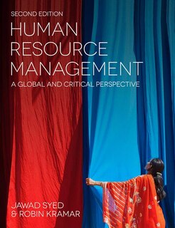 Front cover_Human Resource Management