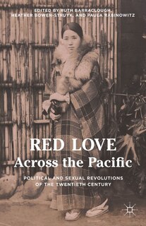 Front cover_Red Love Across The Pacific