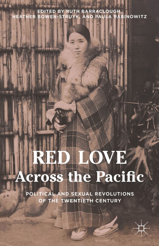 Front cover_Red Love Across The Pacific