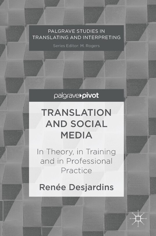 Couverture_Translation And Social Media