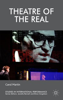 Front cover_Theatre Of The Real