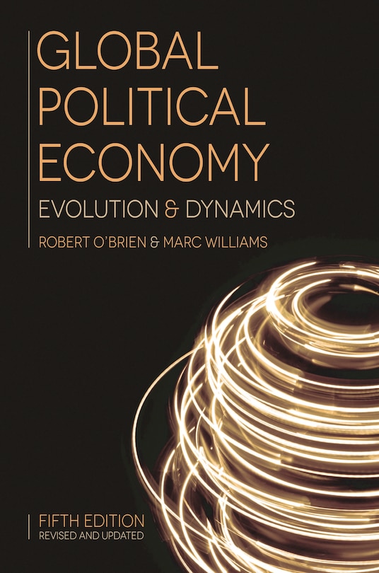 Front cover_Global Political Economy