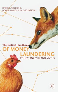 Couverture_The Critical Handbook Of Money Laundering