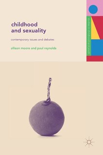 Front cover_Childhood And Sexuality