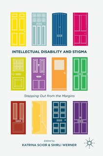 Front cover_Intellectual Disability And Stigma