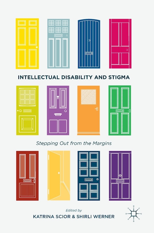 Front cover_Intellectual Disability And Stigma