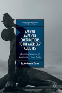 Couverture_African American Contributions To The Americas' Cultures