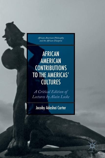Couverture_African American Contributions To The Americas' Cultures