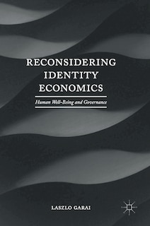 Front cover_Reconsidering Identity Economics