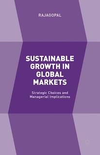Front cover_Sustainable Growth In Global Markets
