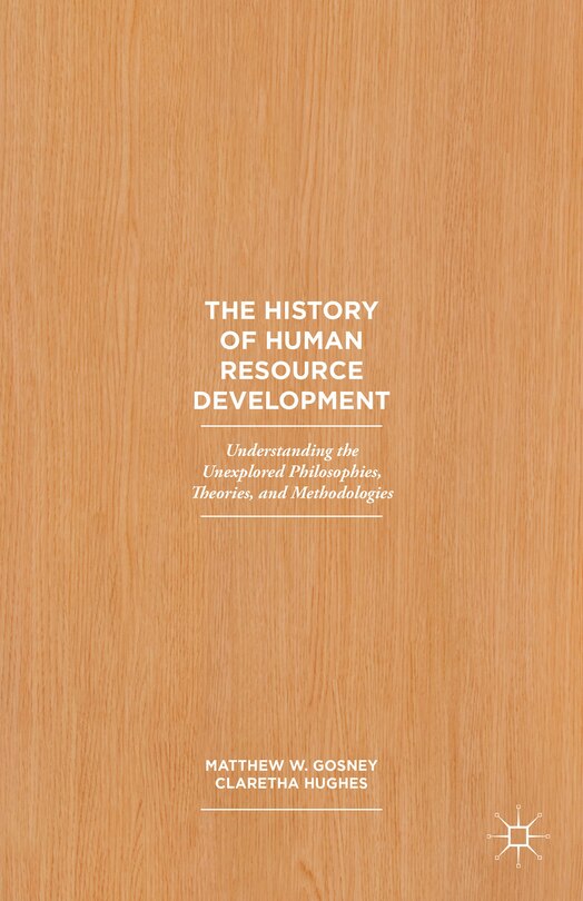 Front cover_The History of Human Resource Development