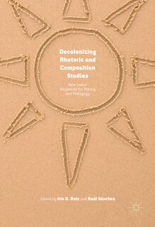 Front cover_Decolonizing Rhetoric And Composition Studies